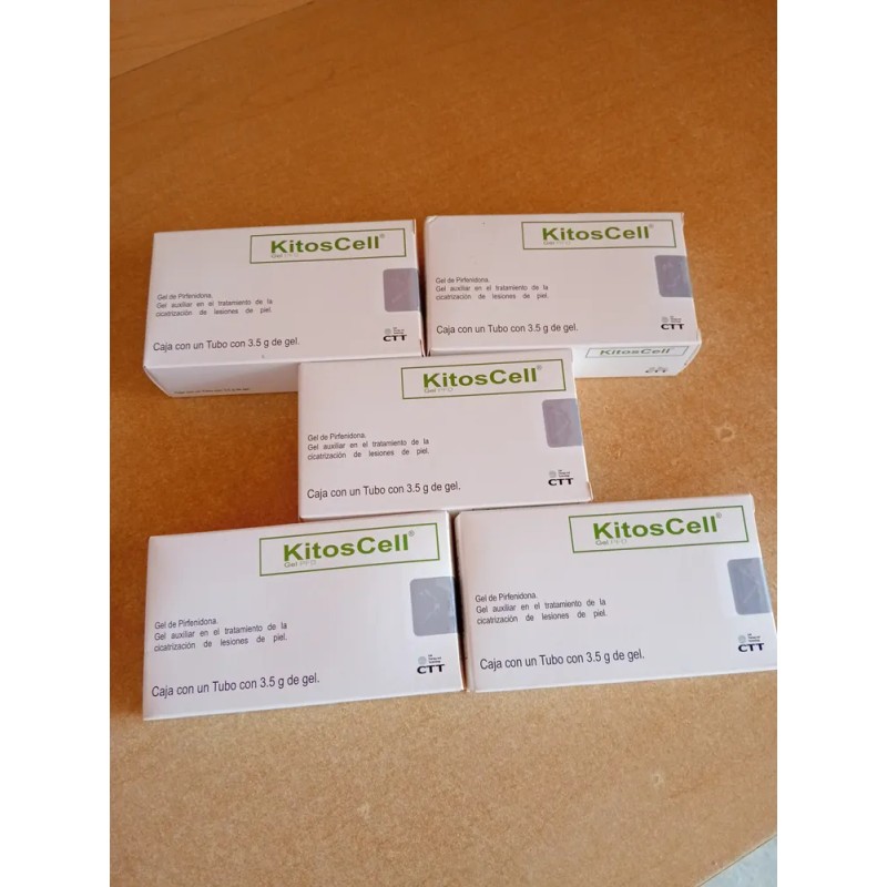 Kitoscell Pack 5 Pzas Neutra
