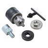 KATSU Tools Angle Grinder Attachment Adapter M14 Female to M10