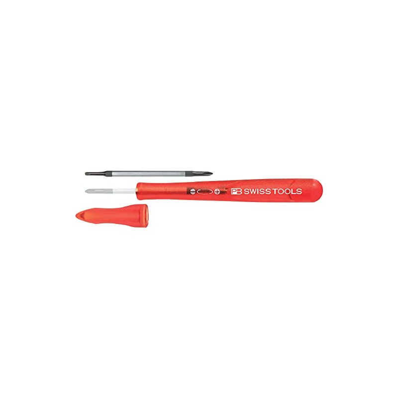 PB Swiss 168/00-30 Screwdriver with Interchangeable Blade
