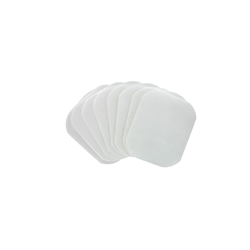 Paxanpax PFC340 DC01 Non-Original Dyson-Compatible S-Level Filters, Pack of 8