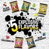 WARHEADS Atomic Fizz - Extreme Sour Fizzing Hard Candy -