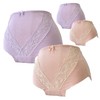 RYO. Incontinence Pants for Women, Urinary Leak Absorbent Cloth, 3-Layer