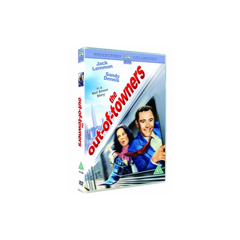 The Out of Towners [UK Import]