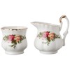 Royal Albert Old Country Roses Le Petite 9-Piece Tea Set,