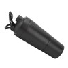 Shaker Bottle Stainless Steel Protein Shaker Scales Portable Shaker Cup