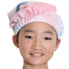 HEAZEL Hazel Towel Cap Kids Water Absorbing Hair Cap Kids