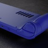 eXtremeRate Blue Custom Faceplate Back Plate Shell for Steam Deck