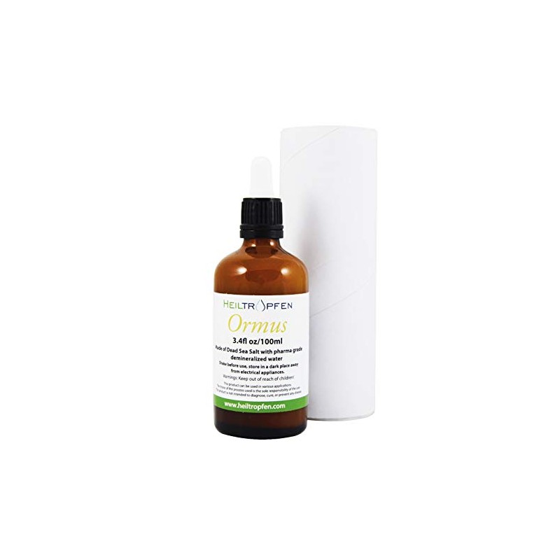 Ormus 3.4 Oz - 100 ml | Concentrated Ormus |
