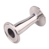 DERNORD Sanitary Fitting Reducer Fitting SUS304 Tri Clamp Ferrule Style