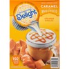 International Delight Caramel Macchiato Creamer -- 192 per case.