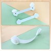 Businey 10 Pack Cupboard Locks for Children, Child Locks for