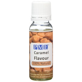 PME 100% Natural Caramel Flavour 25 ml