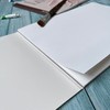 tumuarta Oil Painting Paper Pad 9x12”, 140 LB Canvas Paper,