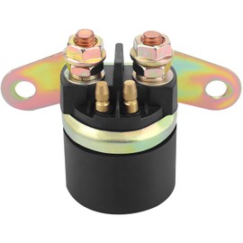 Starter Solenoid Relay for Honda VTX 1800 2002-2008 for Arctic Cat 300 250 2x4 4x4 1998 1999 2000 2001 2002 2003 2004 2005