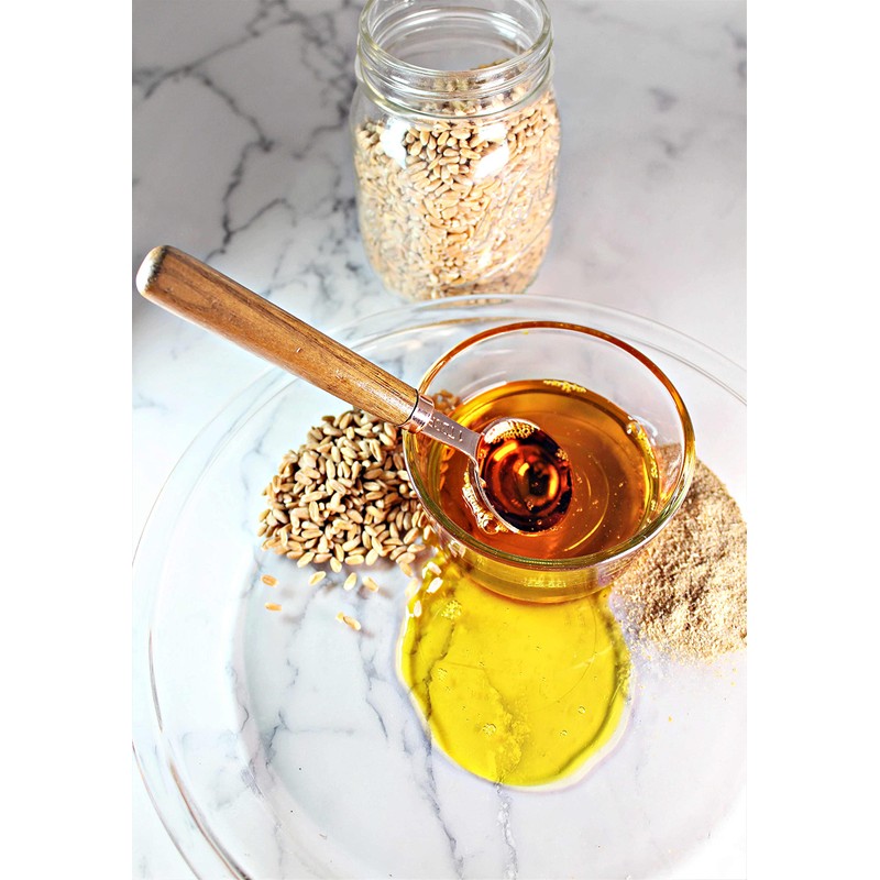 Viobin Wheat Germ Oil - 16 Fl. Oz. - Made