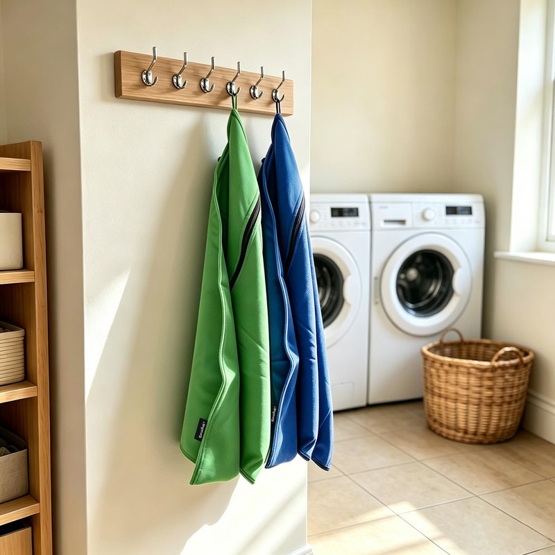 Pet Laundry Bag for Washing Machine, Dog Bed & Blanket