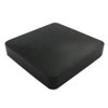 Jewellers Tools 6" RUBBER BLOCK 6" x 6" x 1"