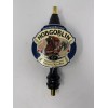 Wychwood Brewery Hobgoblin Beer Tap Handle With Badge