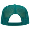 OTTO Polyester Foam Front 5 Panel High Crown Mesh Back