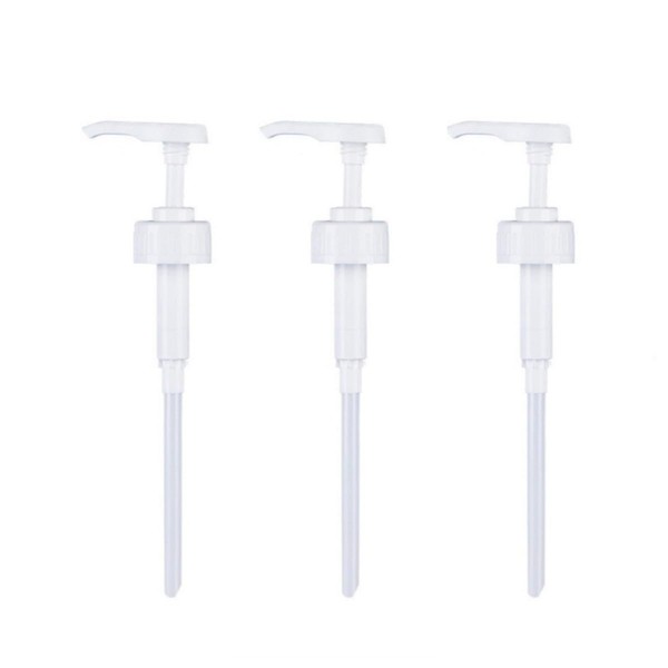 Lohill Pack of 3 Dosing Pump Compatible, First Pump Reusable