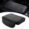 Ferianl Upgraded Car Center Console Cover, Heightening Car Armrest Cushion,