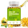 Capsulas Aceite De Orégano Natural