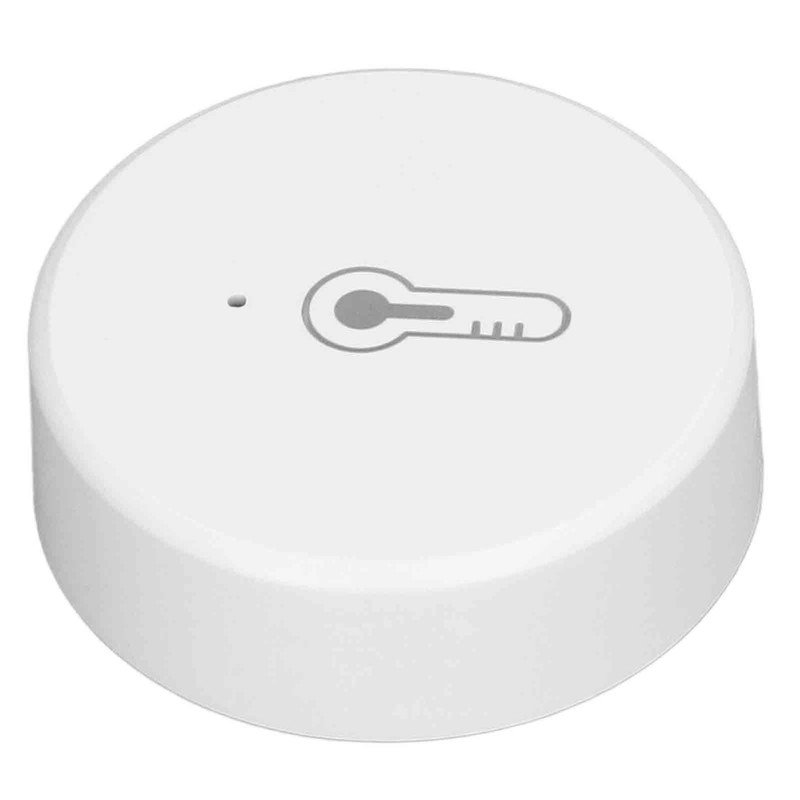 Smart Temperature Humidity Sensor Wireless Temperature Humidity Monitor Detector with