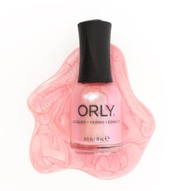Orly Nail Lacquer - 2000316 Wistful Water Lily for Women - 0.6 oz Nail Polish