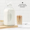 JoyJolt Glass Milk Bottles with Lids and Pourer – 64