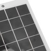 3W 5V Mini Solar Panel Charger High Performance Polycrystalline Portable