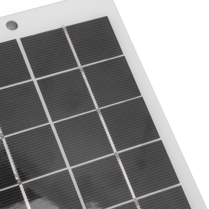 3W 5V Mini Solar Panel Charger High Performance Polycrystalline Portable