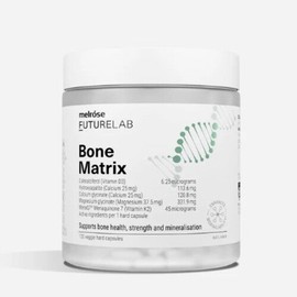 Melrose Futurelab Bone Matrix 120Caps