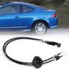 Prefer Warehouse Type-S Shifter Cables Compatible with 2002-2006 ACURA RSX
