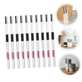 IWOWHERO 30pcs Empty Lip Gloss Tubes Diy Lipstick Holder Containers Reusable Gloss Containers
