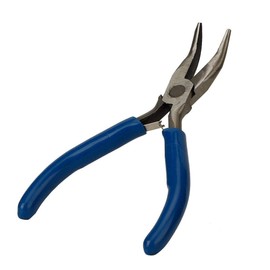 Pliers,Jewelry Making Pliers,8pcs/Set Steel Long/Round/Flat Nose Mini Pliers Set Jewelry Making Processing Tool Set