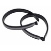 Captain Stag Y-4697 Offle Trouser Clip with Reflective, Set of