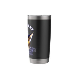 Kobe Bryant_001 Stainless Steel Insulated Tumbler