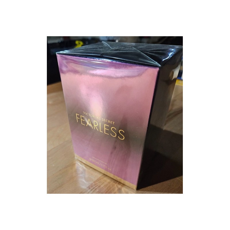 Victoria's Secret FEARLESS perfume 1.7fl.oz (50ml). Sealed #A3-3