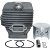 Adorih 54mm MS660 Cylinder Piston Kit ， for Stihl MS660
