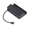 Docking Station for Steam Deck 6 in 1 RGB Lights