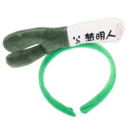 SAFIGLE Novelty Cartoon Headband Party Accessory for Festivals Comfortable Hair Decoration for Makeup and Fun Performances Durable and Adorable Design