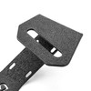ROMELACK Hood Mount Brackets Ditch Light Pods Bracket Heavy Duty