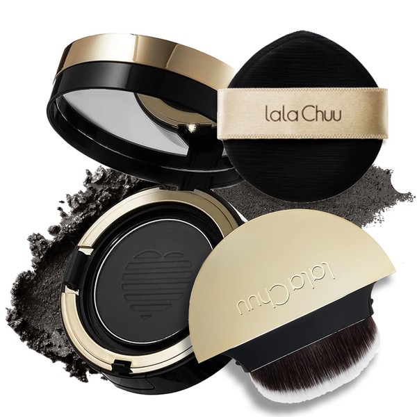 LALACHUU Hairline Powder, the revolutionary solution for concealing hair loss