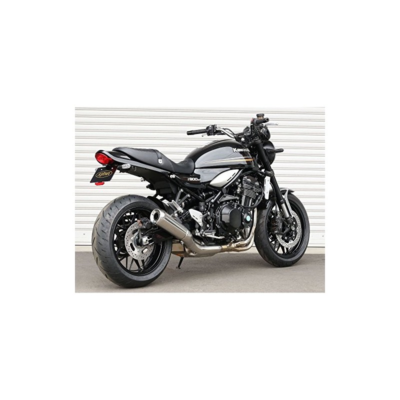 Kijima 315-068 Motorcycle Fenderless Kit Z900RS/CAFÉ Black