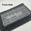 Goldbaking Chocolate Bar Maker Injection Hard Polycarbonate Chocolate Mold PC