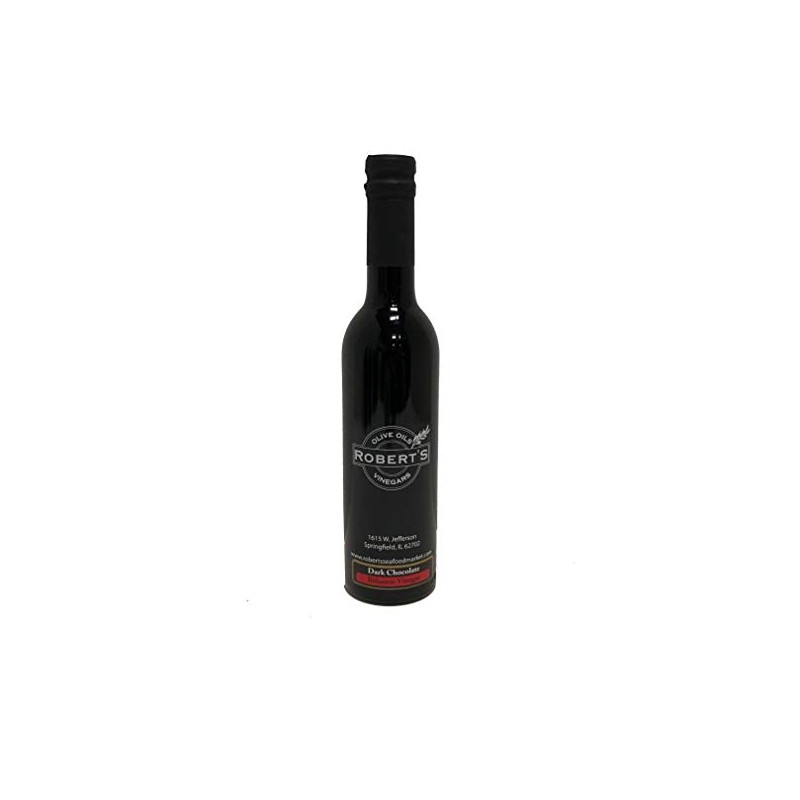 Robert's Infused Balsamic Vinegar - Dark Chocolate (200ml)