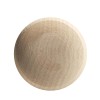Louisville Slugger Genuine MIX 32 Inch Unfinished Natural Wood Baseball