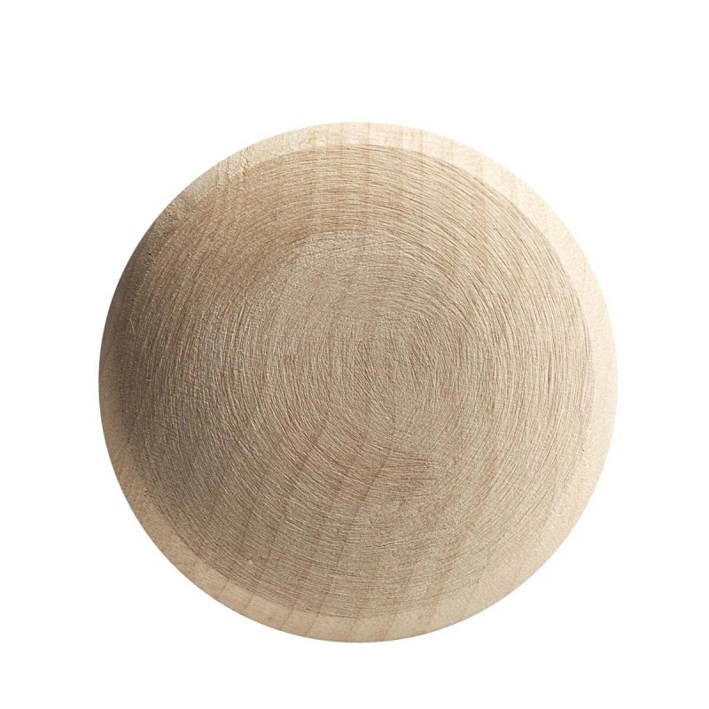 Louisville Slugger Genuine MIX 32 Inch Unfinished Natural Wood Baseball