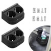 CartClan Club Car DS Cup Holder Kit Dual for 1993-Up