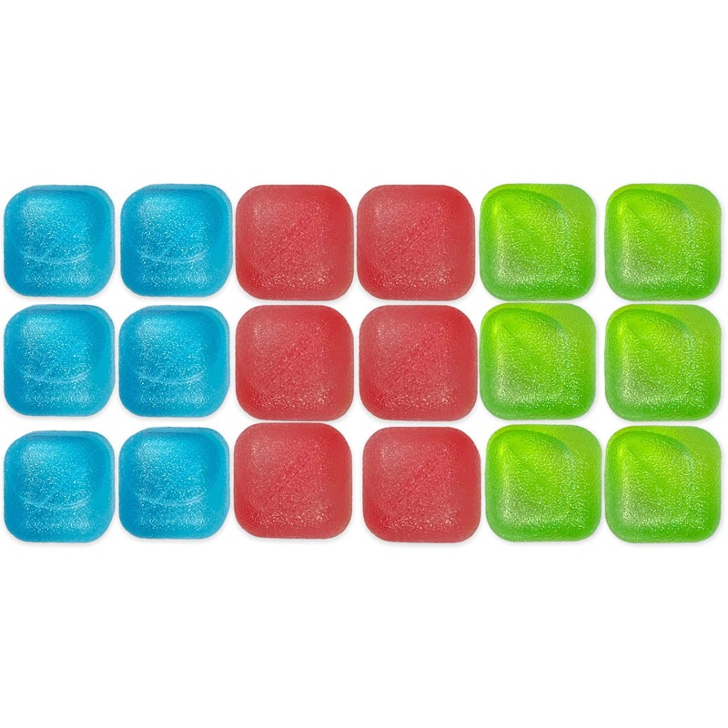 Ice Cubes Permanent Ice Cubes for Cooling Drinks (Set of